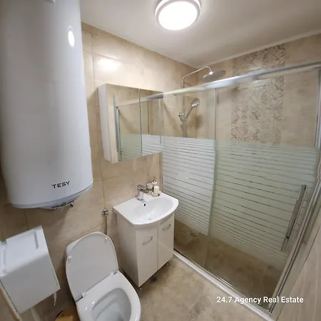 Апартамент Zoia Варна