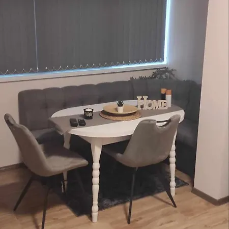 Апартаменты Zoia Варна