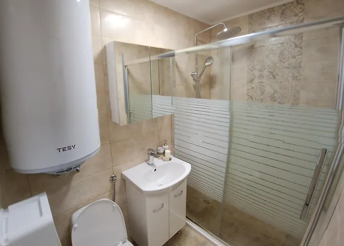 Апартаменты Zoia Варна